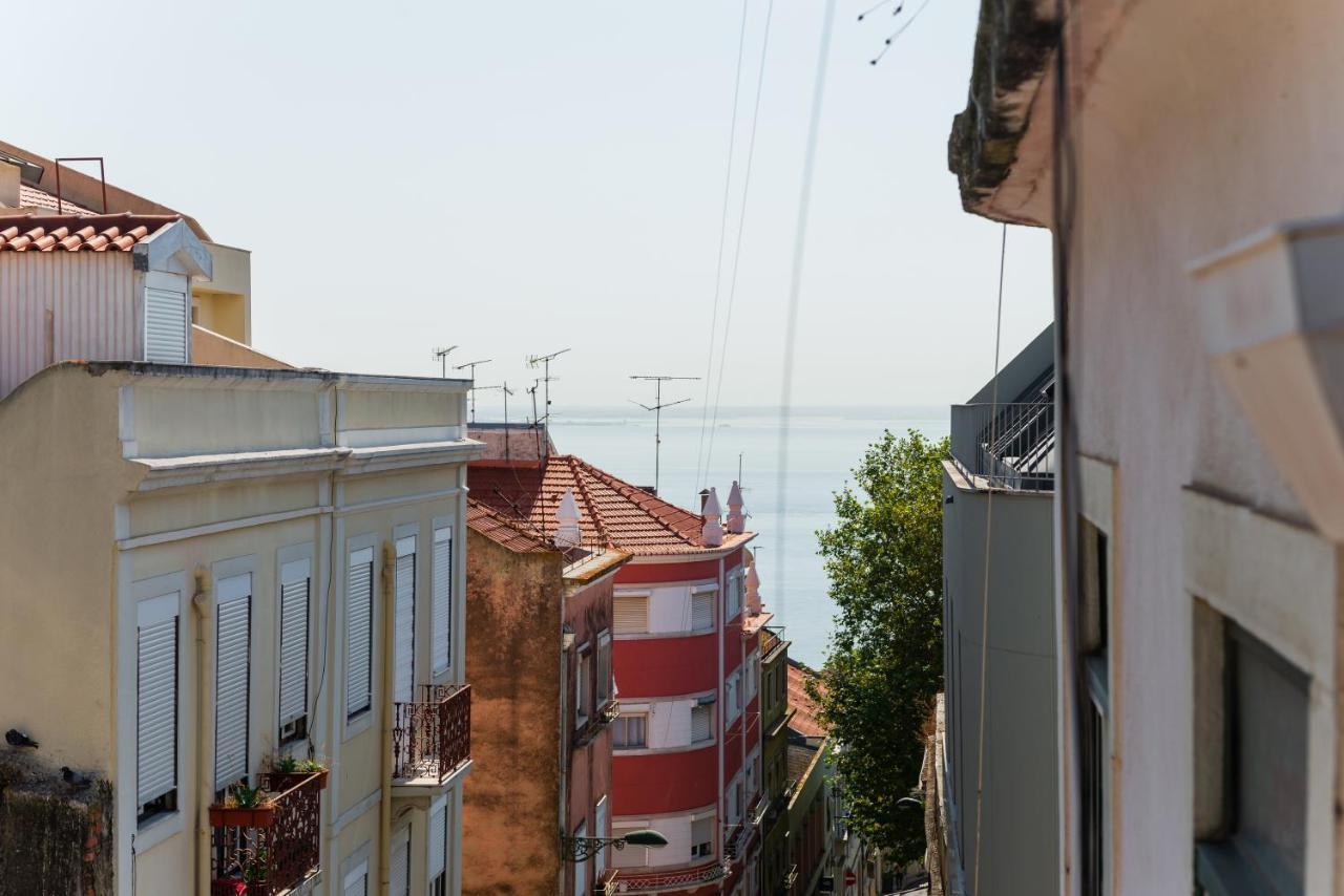 Hidden Gem in Graça Lovely Neighborhood Lisboa Dış mekan fotoğraf